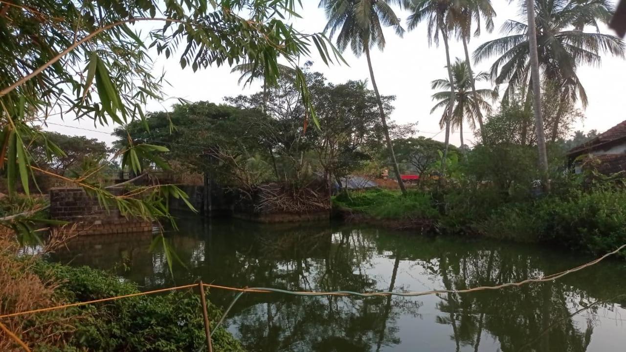 Shruthi'S Aarohi-Nature'S Retreat Mulappilangād Kültér fotó