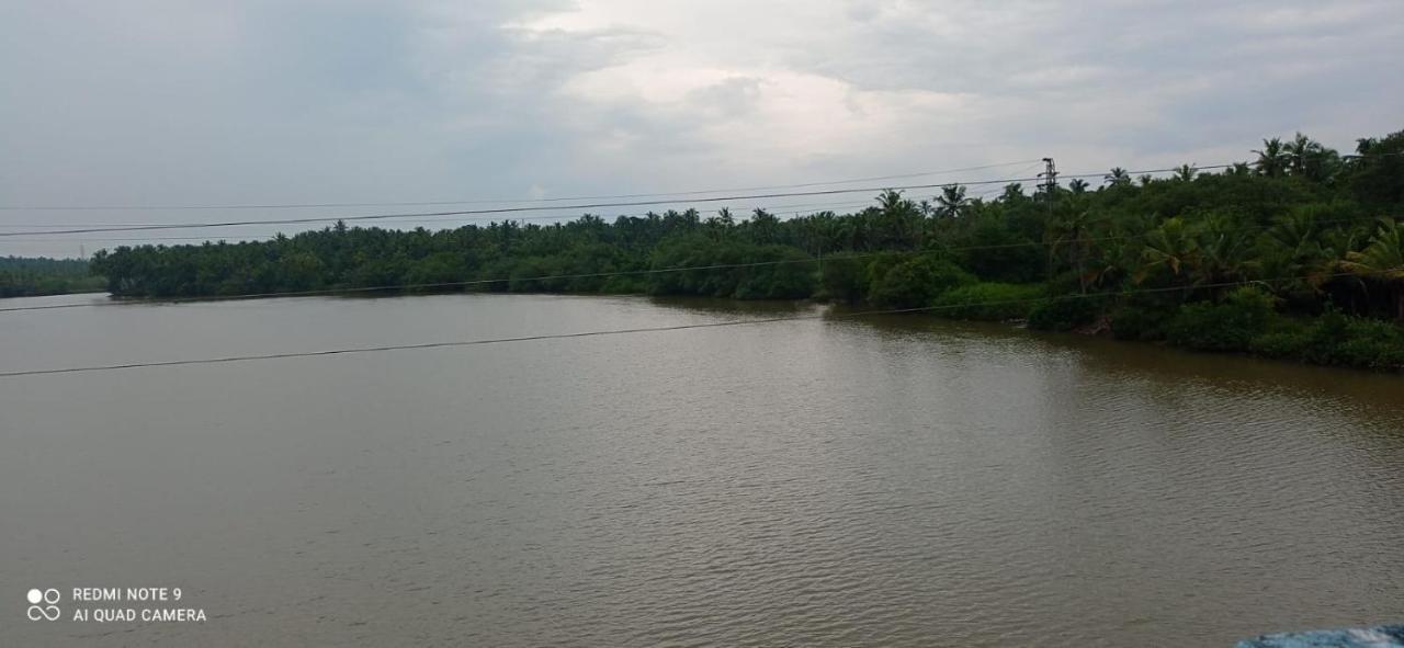Shruthi'S Aarohi-Nature'S Retreat Mulappilangād Kültér fotó